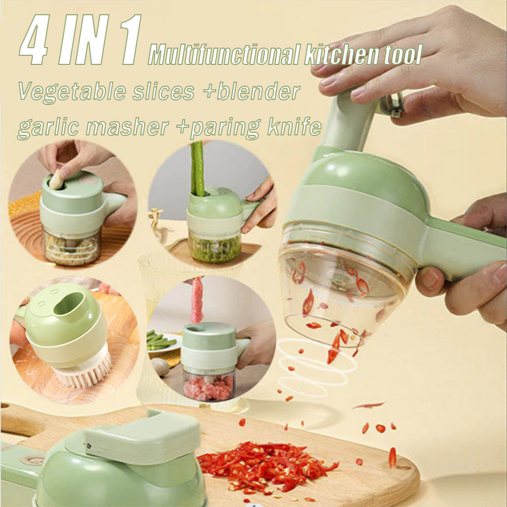 Mini Food Processing Machine