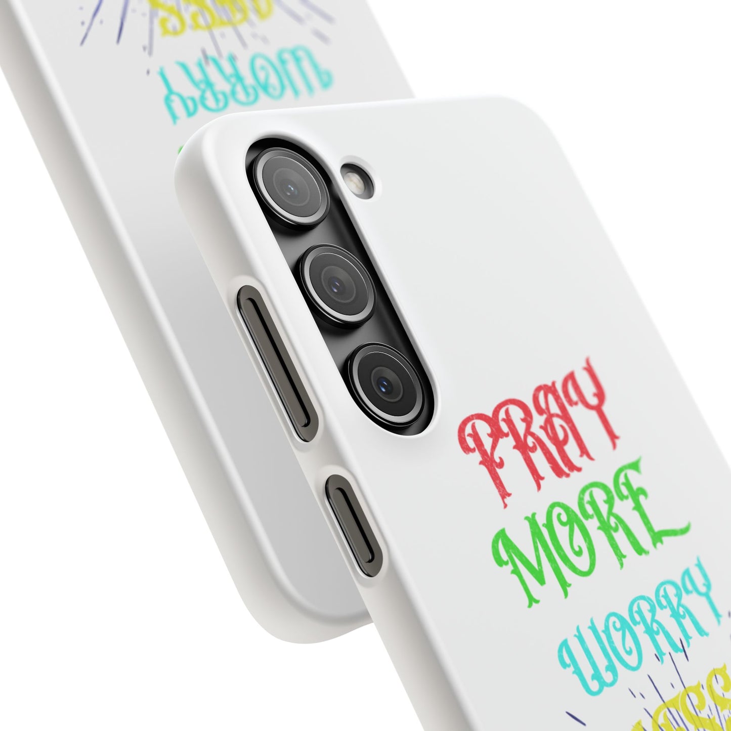 Pray Snap Cases