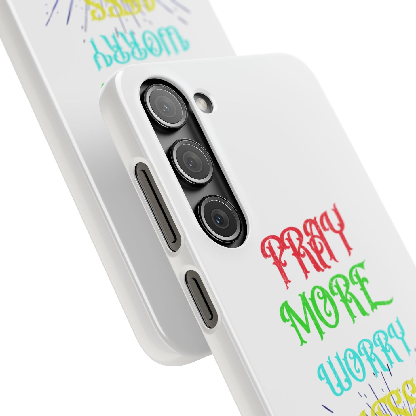 Pray Snap Cases
