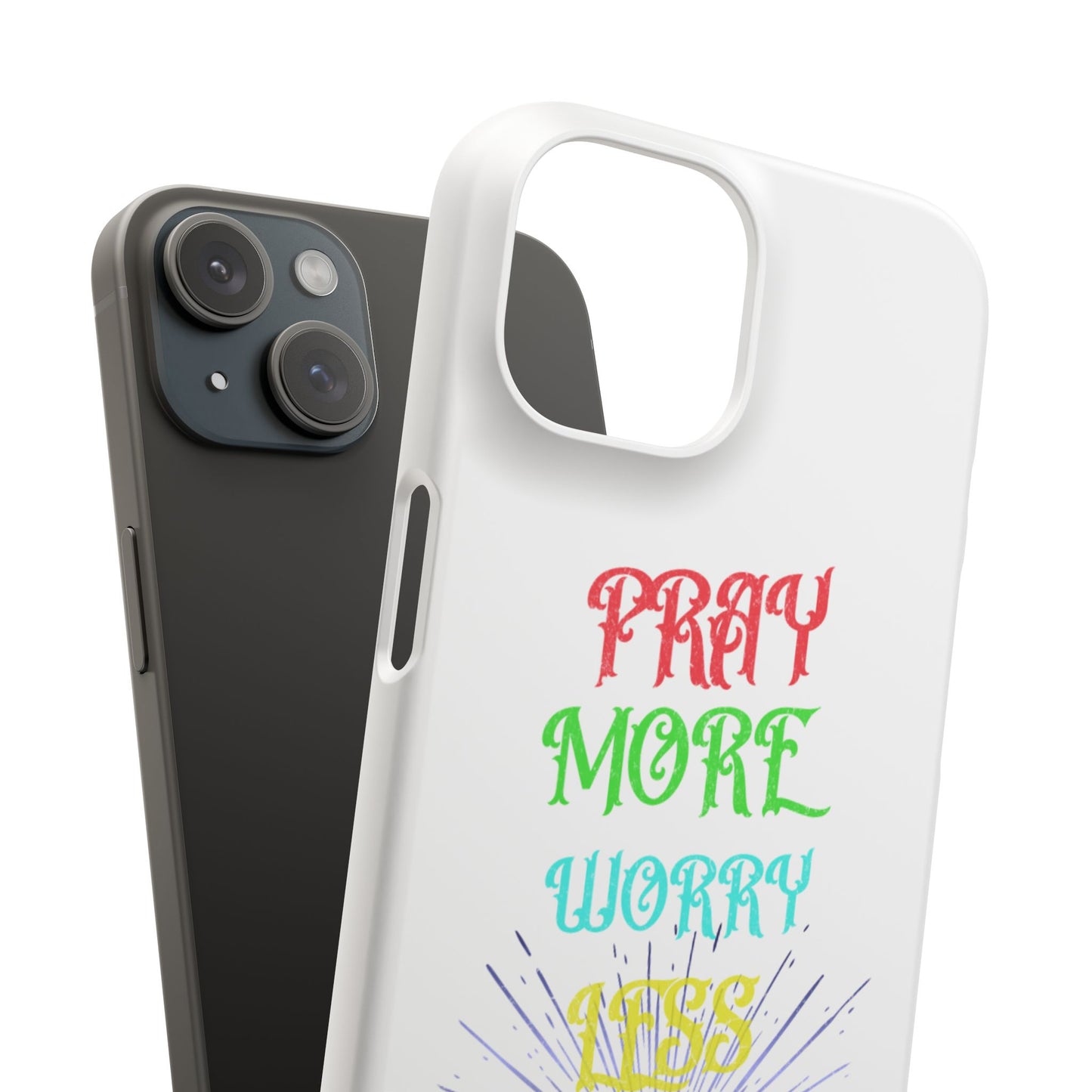 Pray Snap Cases