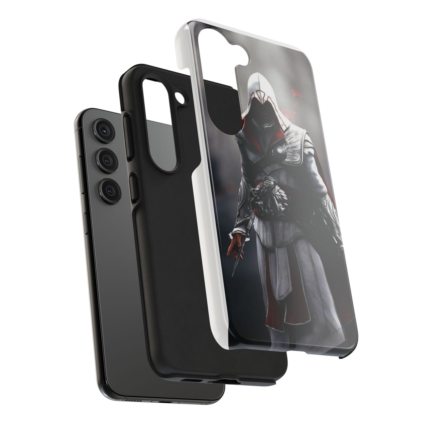 Assassin Creed Phone Cases