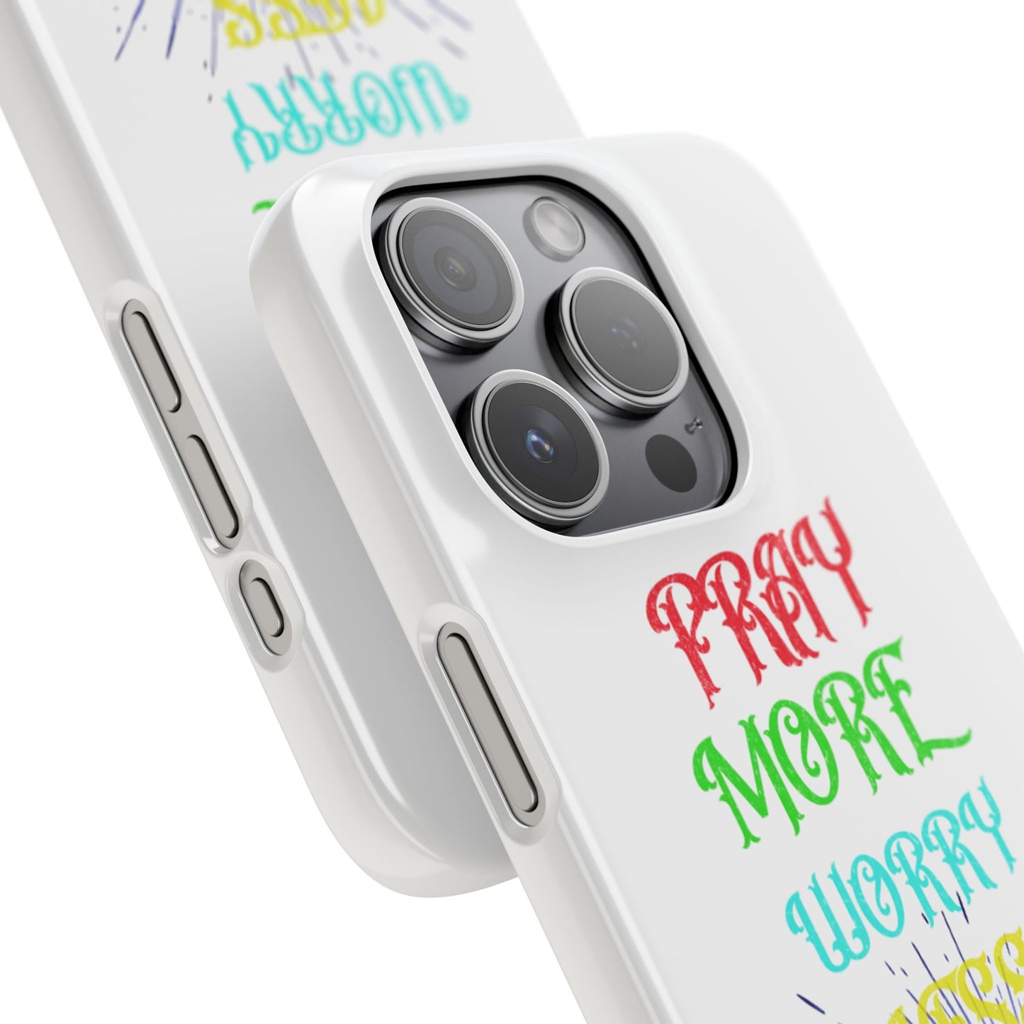 Pray Snap Cases
