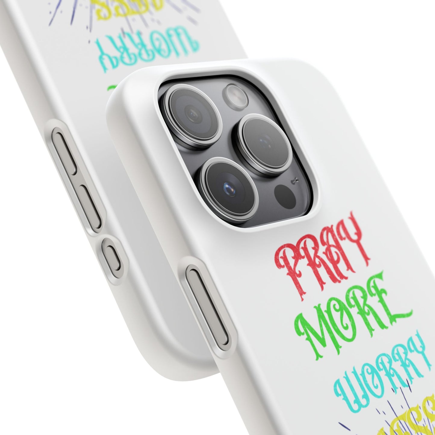 Pray Snap Cases