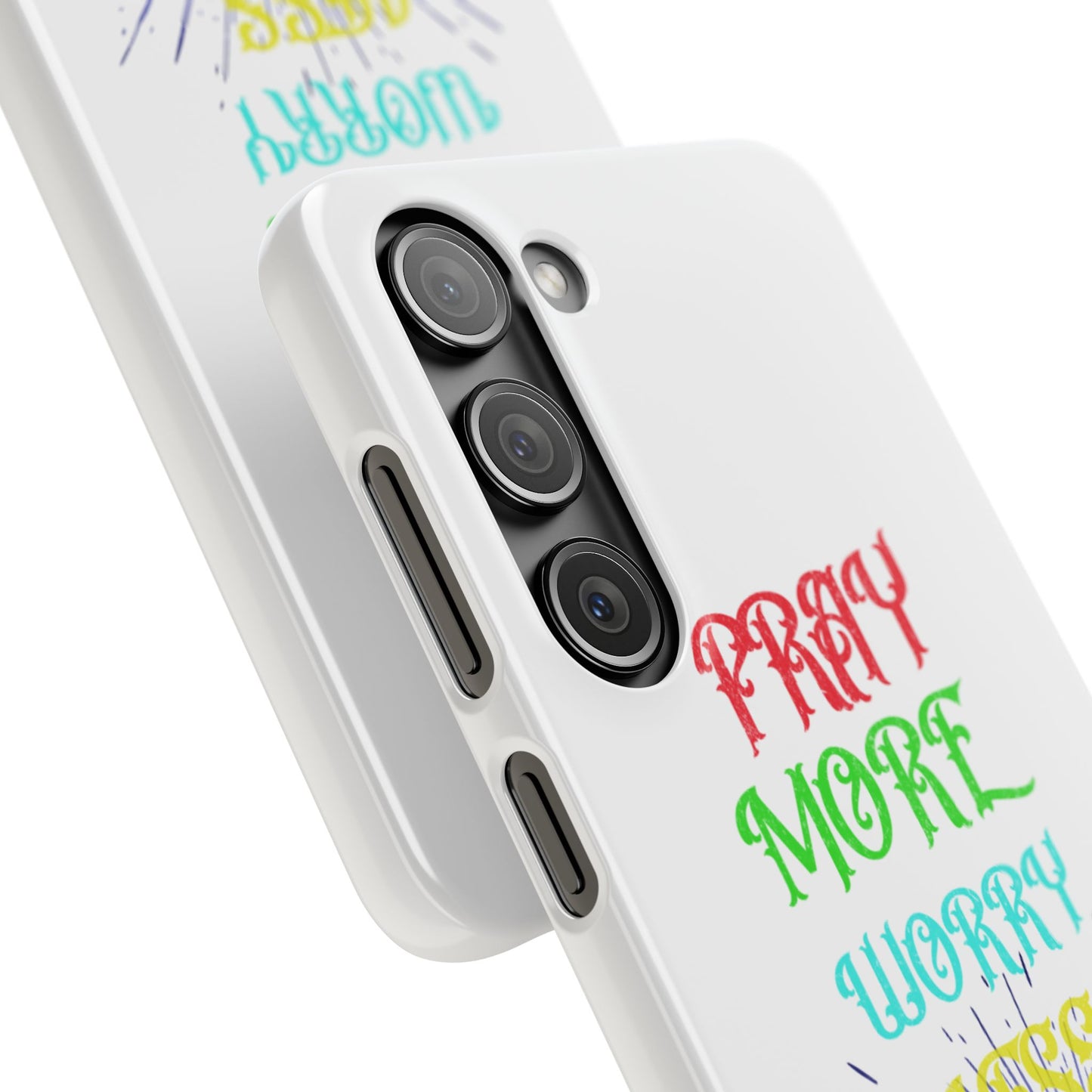 Pray Snap Cases