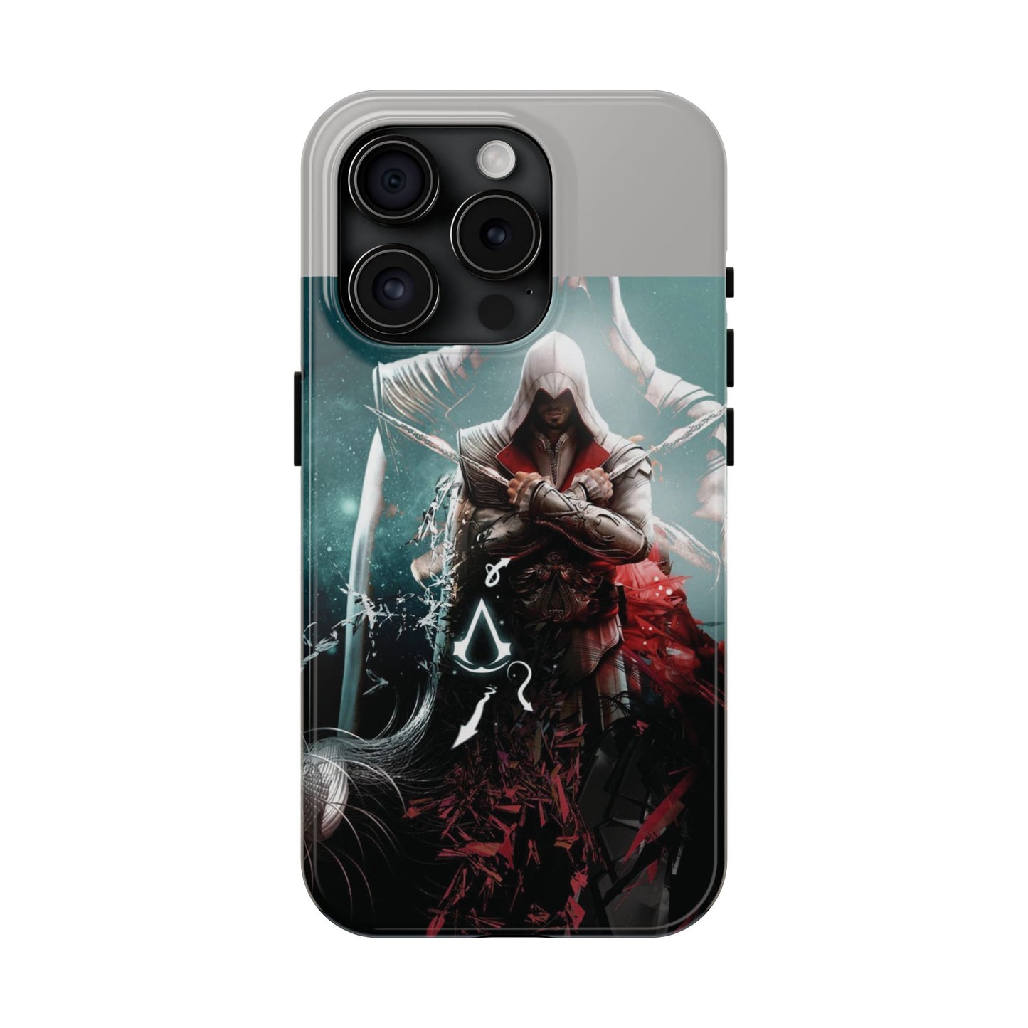 Assassin Creed Phone Cases
