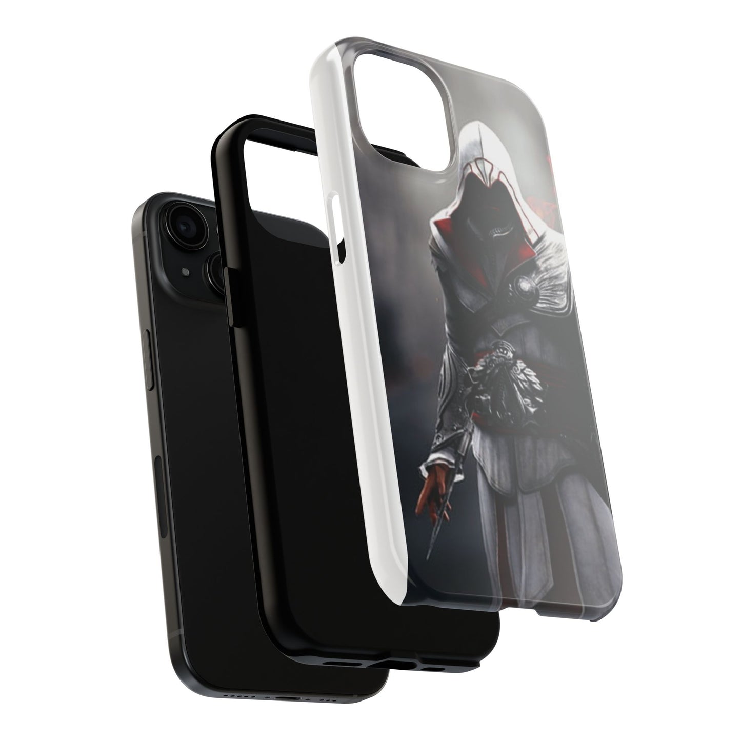 Assassin Creed Phone Cases