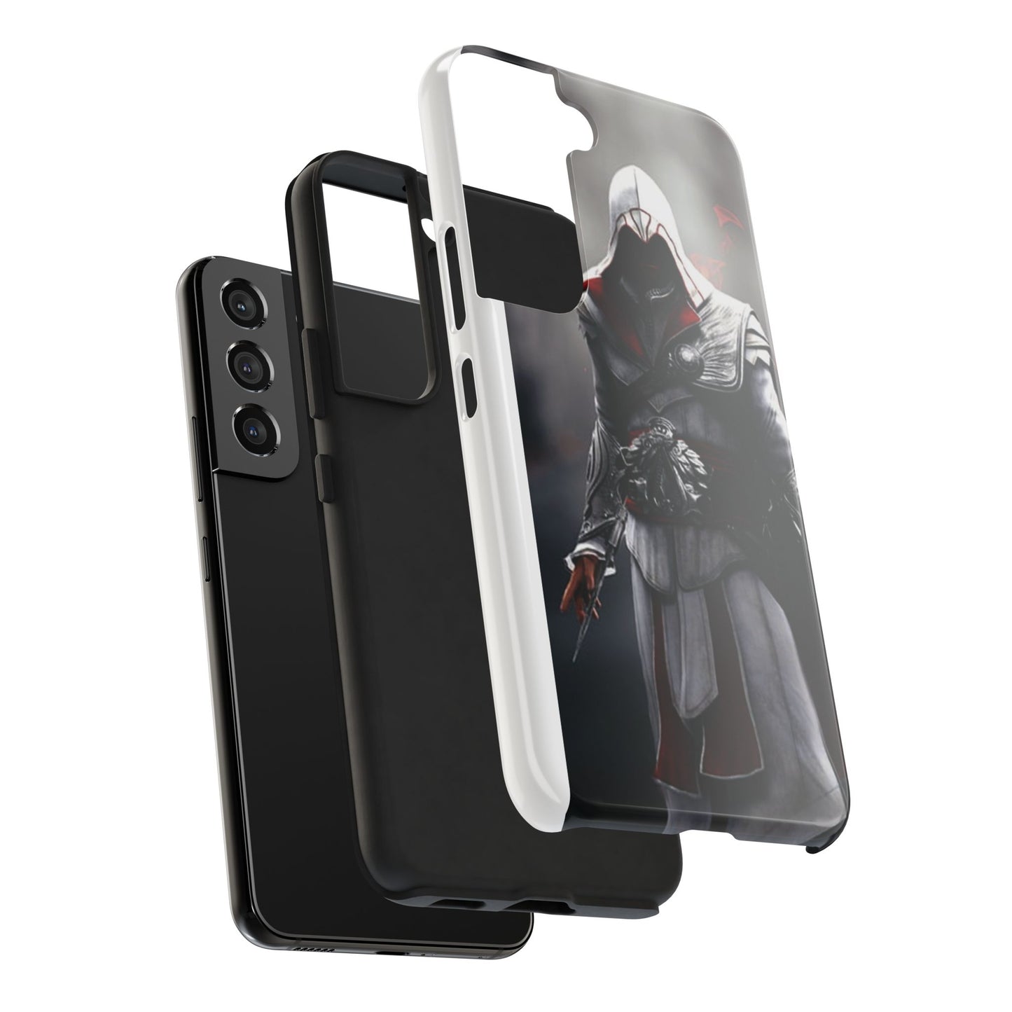 Assassin Creed Phone Cases