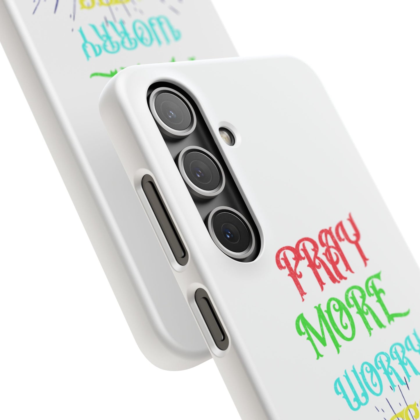 Pray Snap Cases