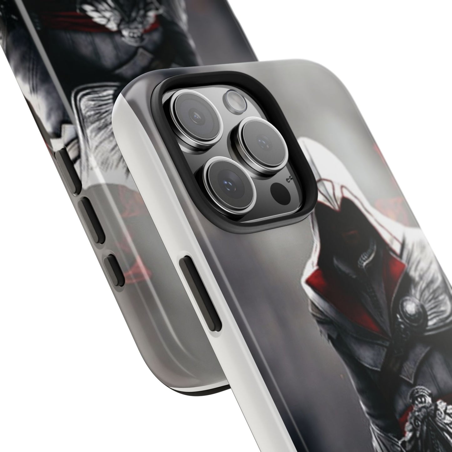 Assassin Creed Phone Cases