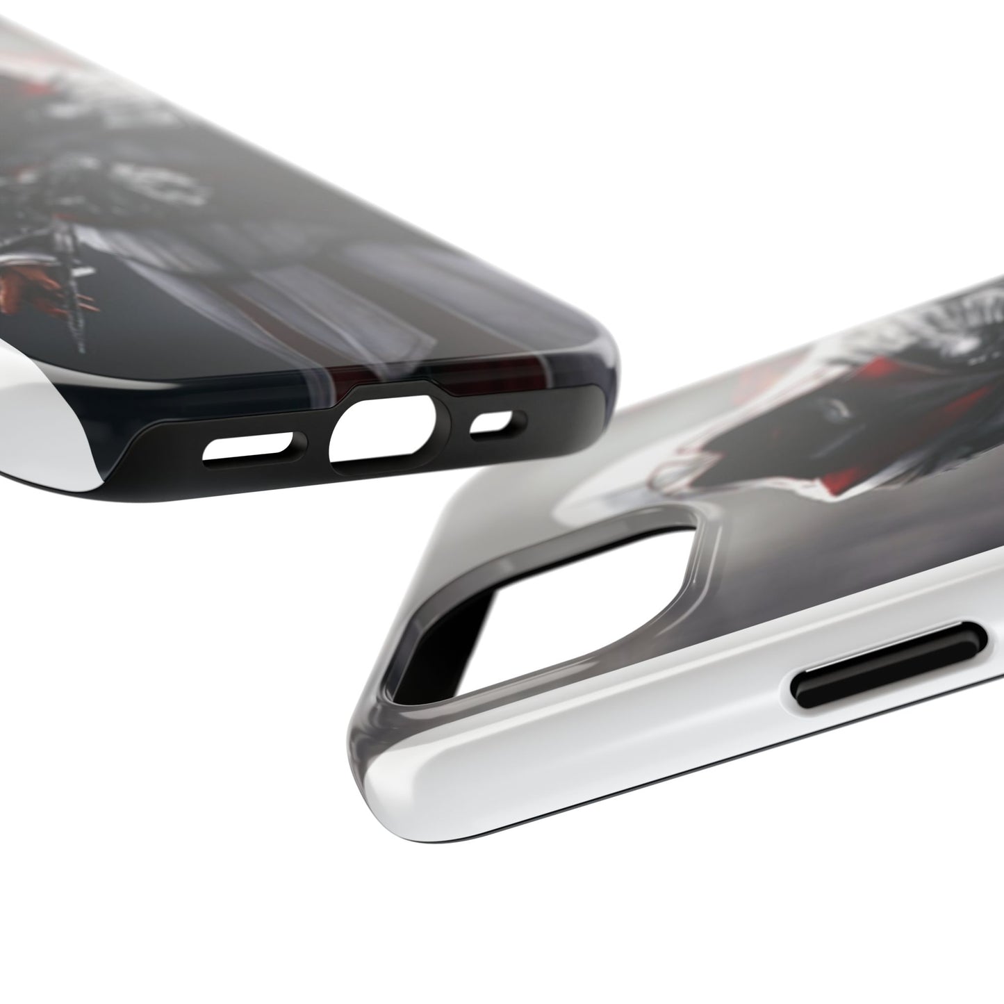 Assassin Creed Phone Cases