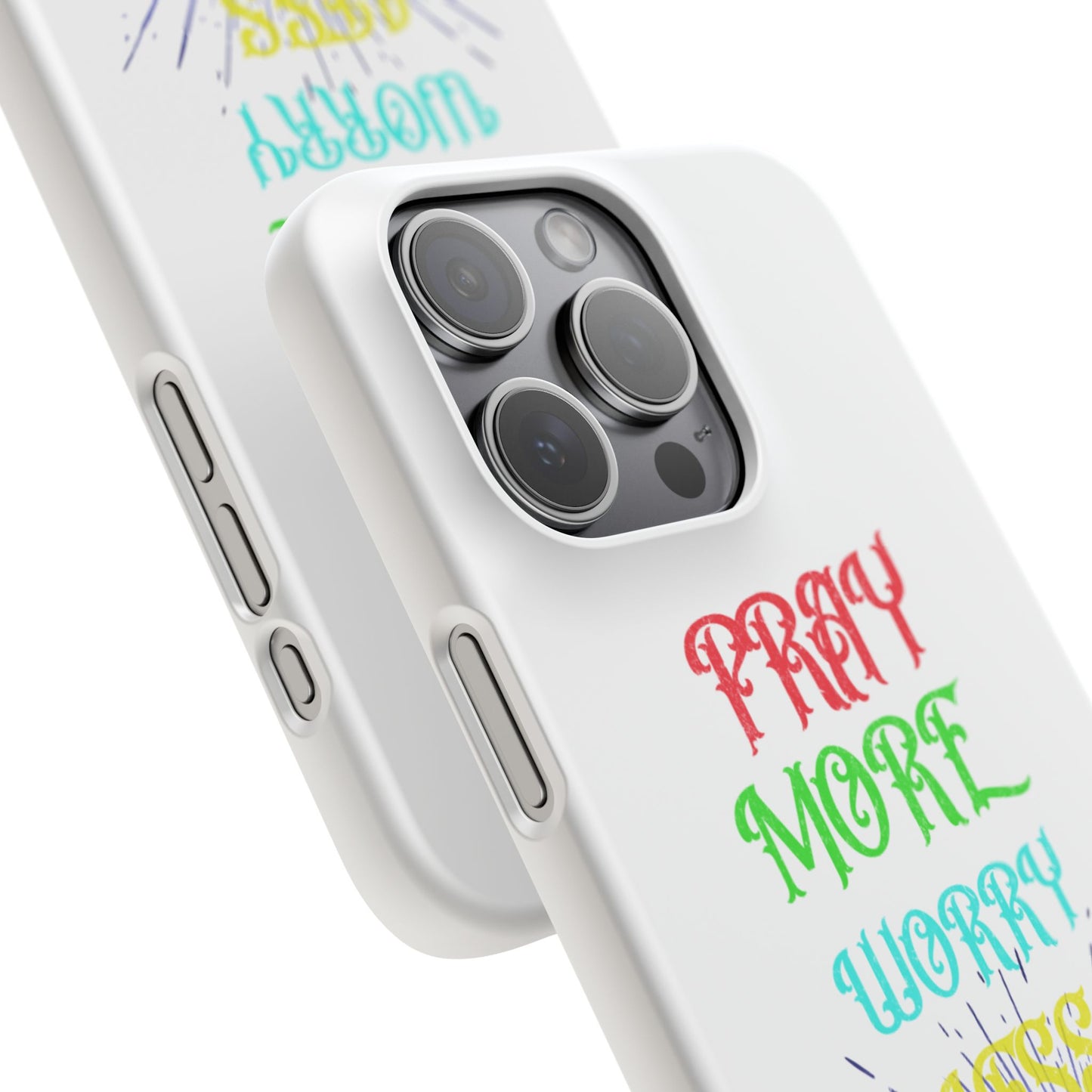 Pray Snap Cases