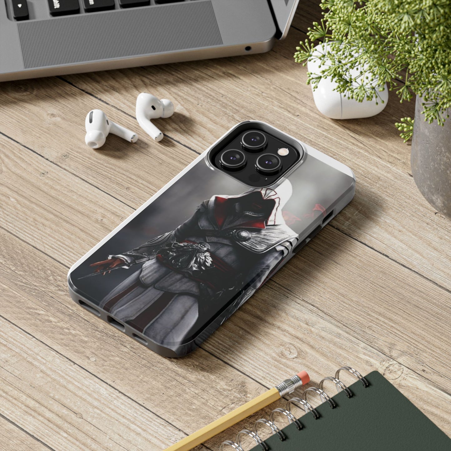 Assassin Creed Phone Cases