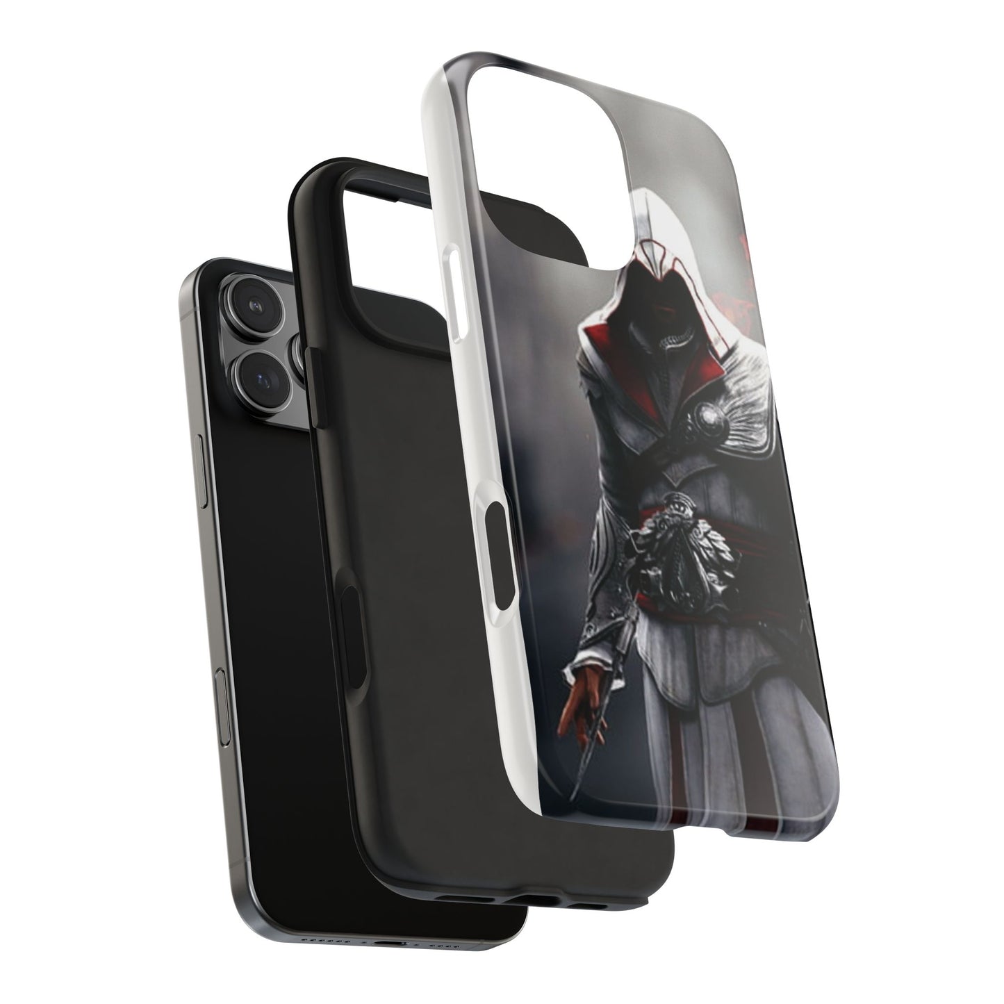 Assassin Creed Phone Cases