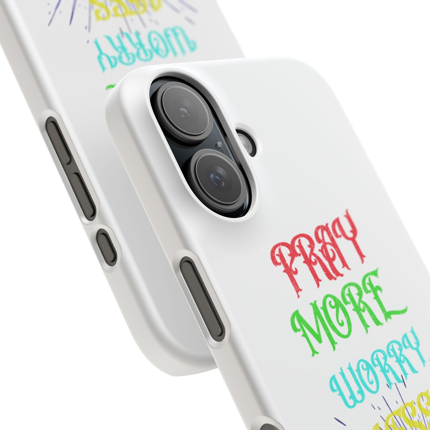 Pray Snap Cases