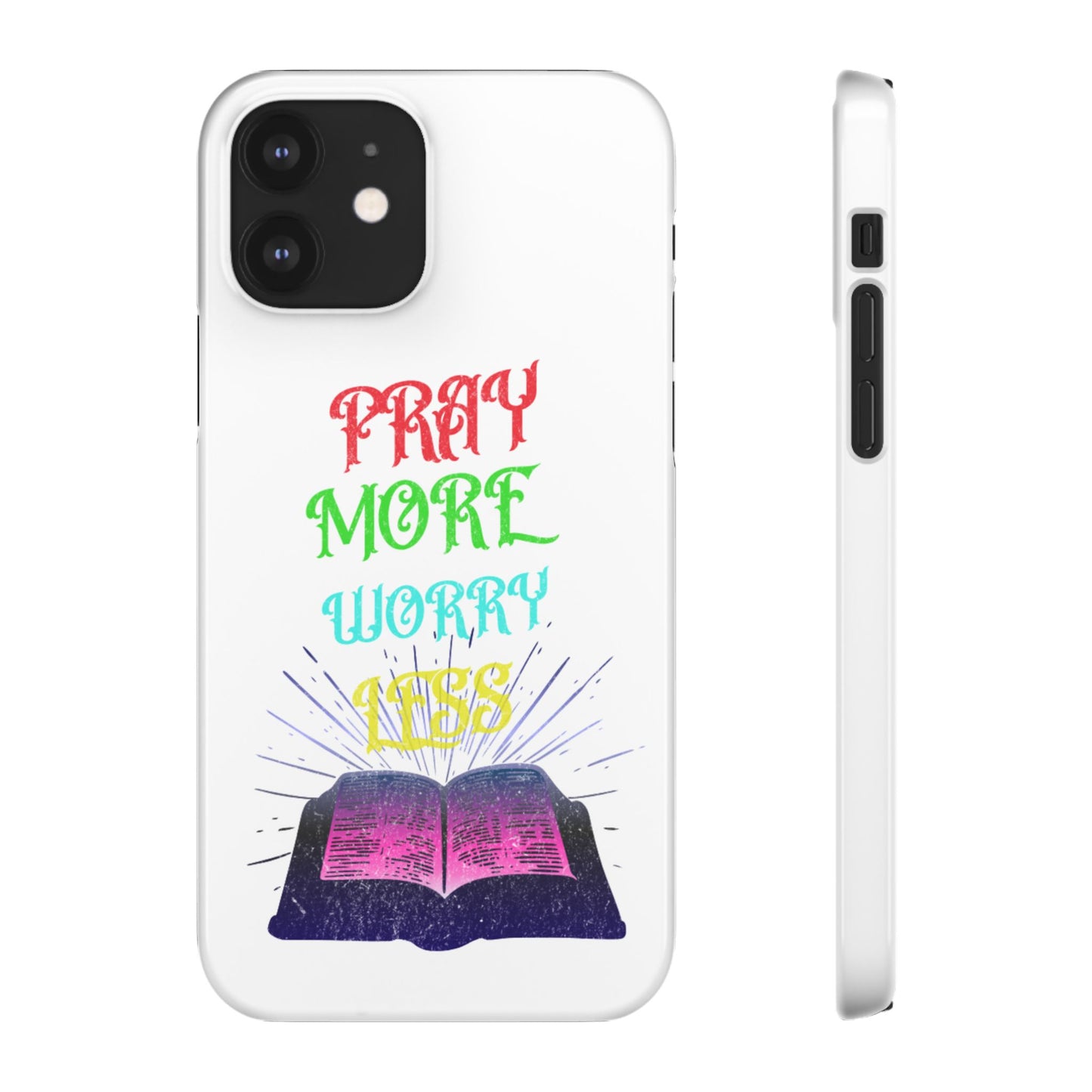 Pray Snap Cases
