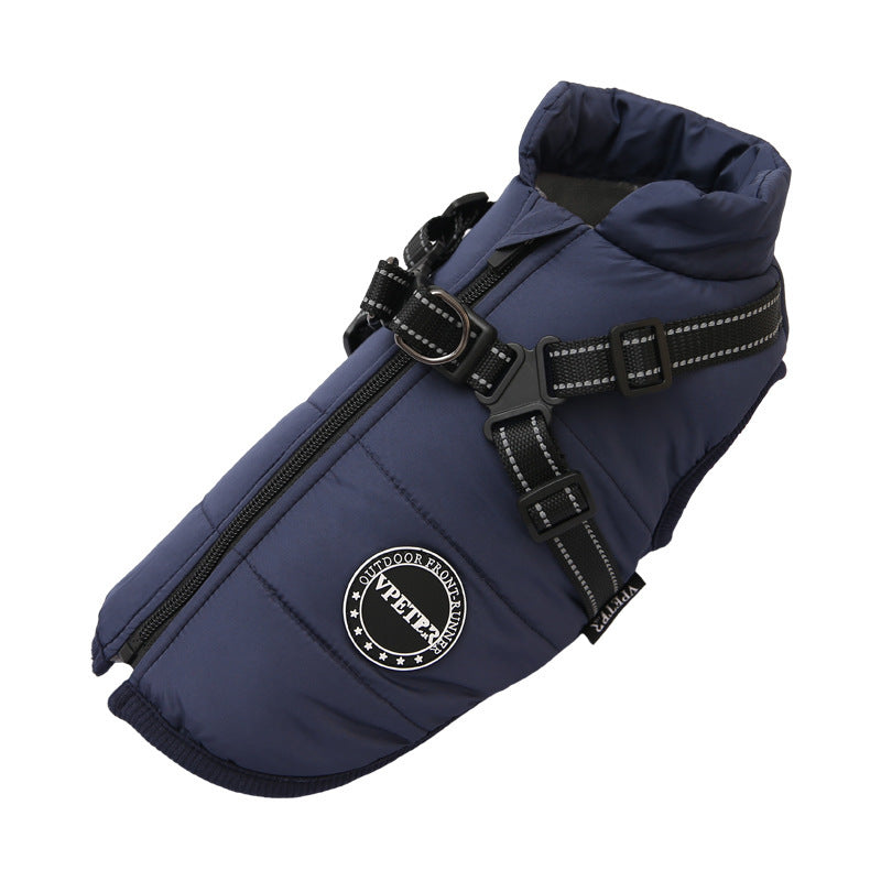 Fashion Pet Sweater Jacket