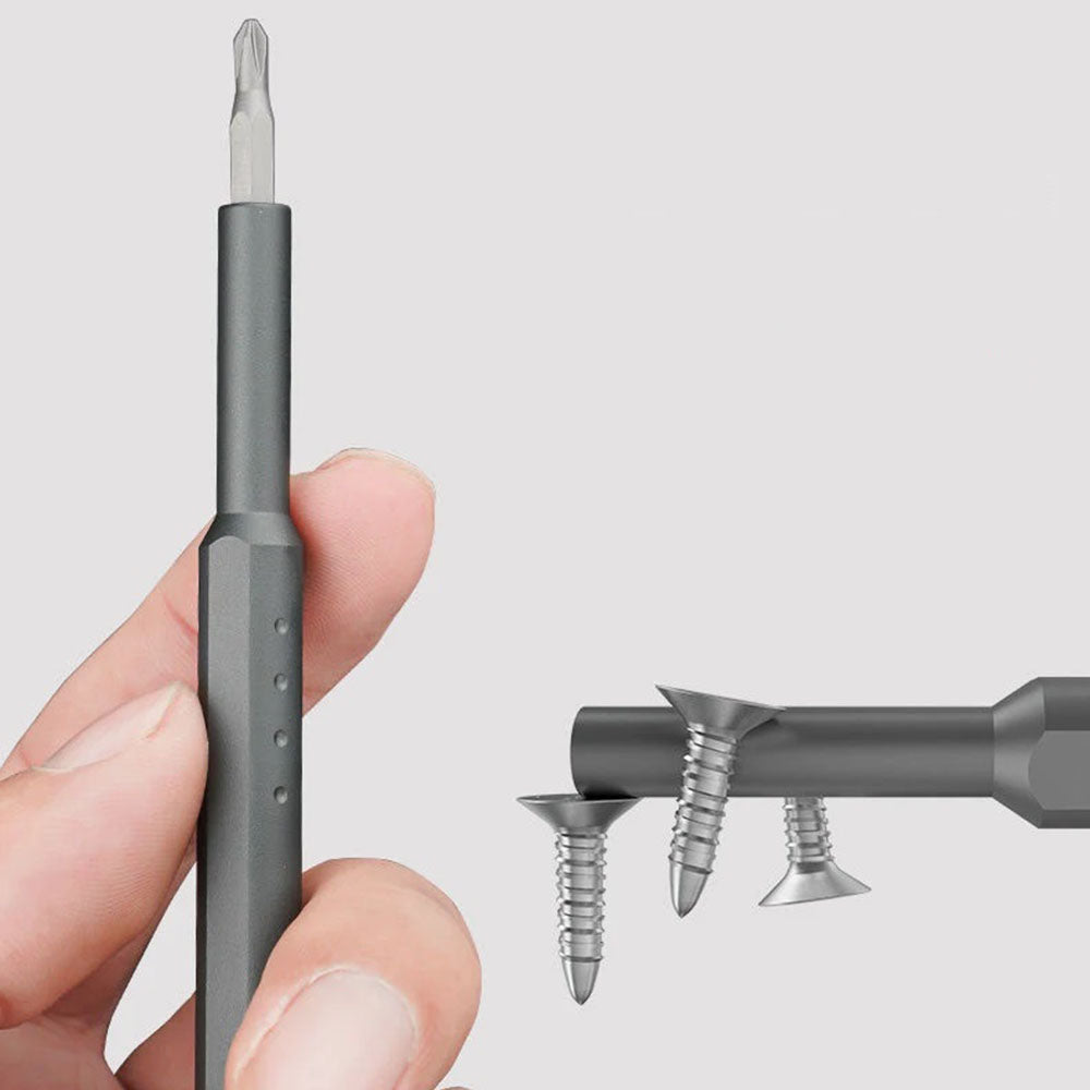 8/32/43/46-in-1 Magnetic Precision Screwdriver Set for Home Repair