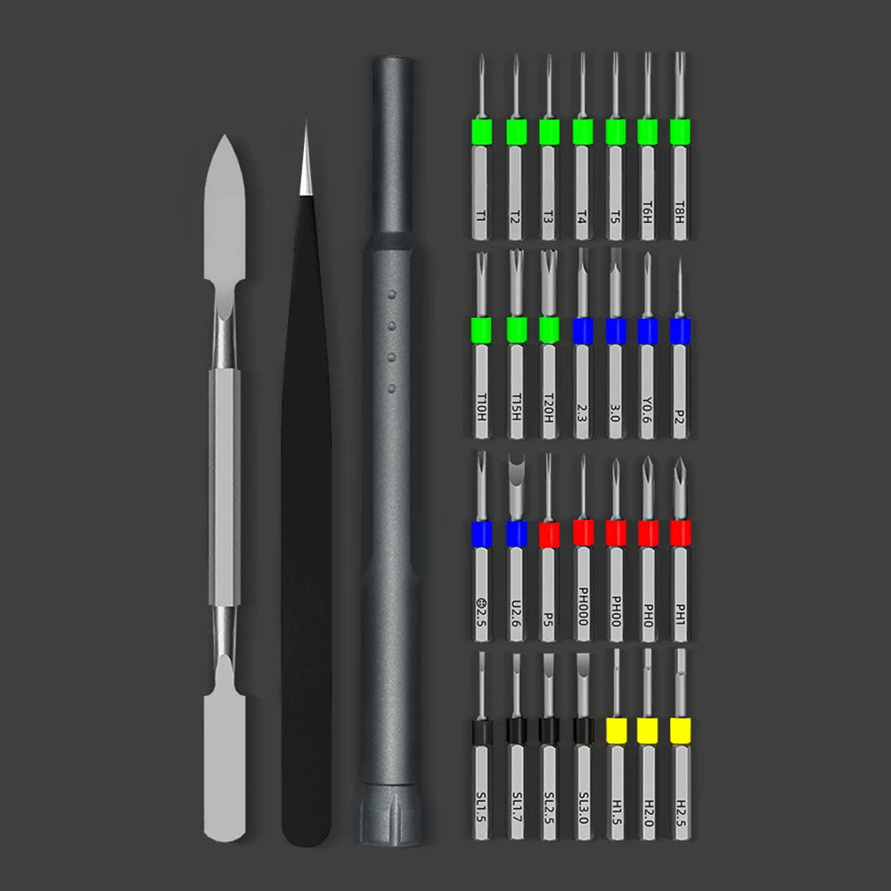 8/32/43/46-in-1 Magnetic Precision Screwdriver Set for Home Repair