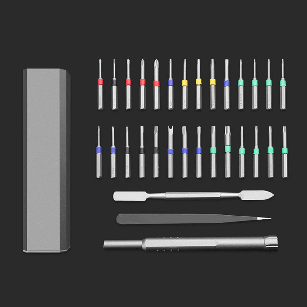 8/32/43/46-in-1 Magnetic Precision Screwdriver Set for Home Repair