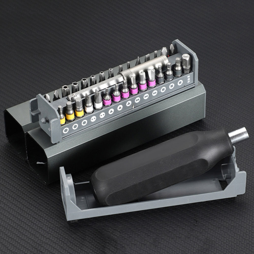 8/32/43/46-in-1 Magnetic Precision Screwdriver Set for Home Repair