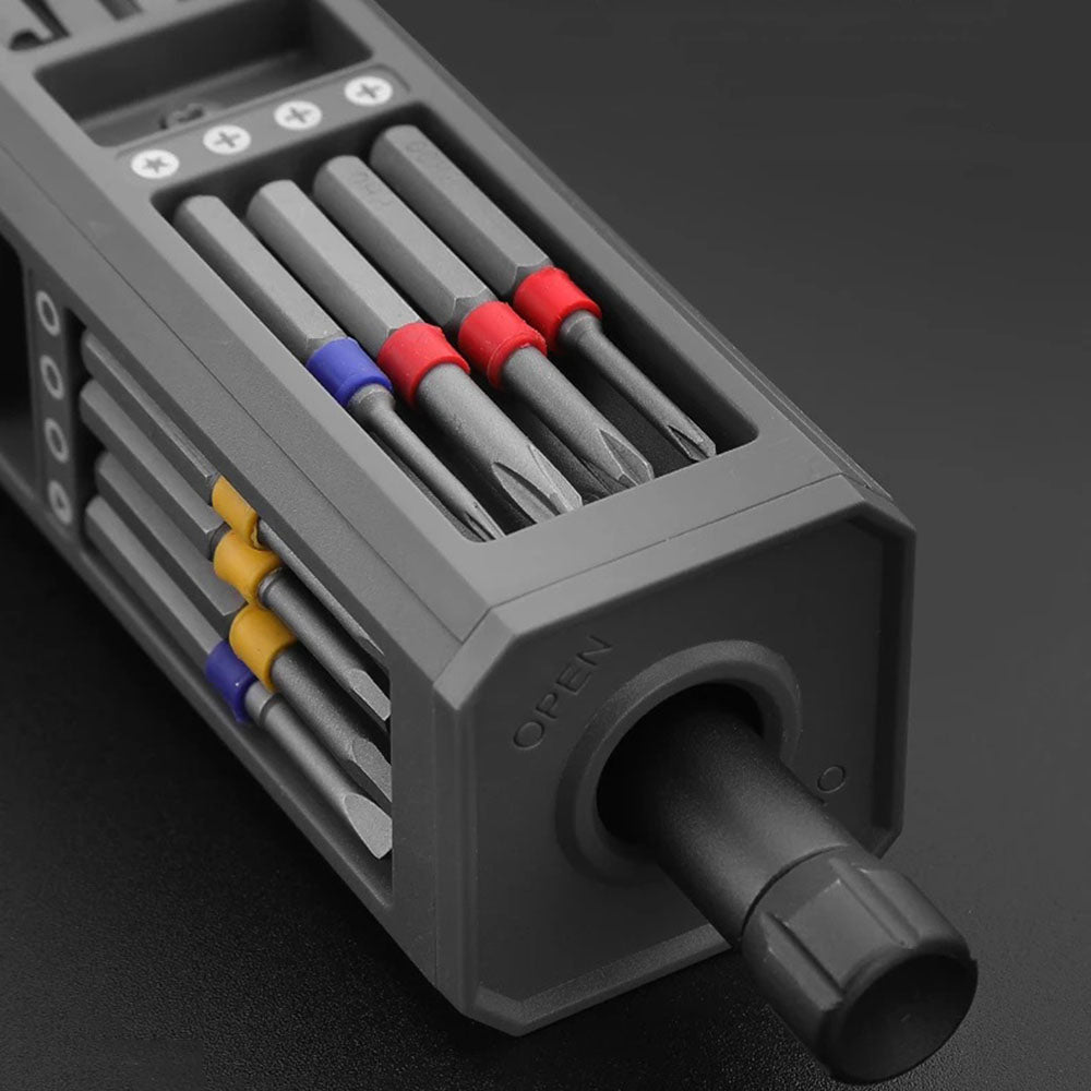 8/32/43/46-in-1 Magnetic Precision Screwdriver Set for Home Repair