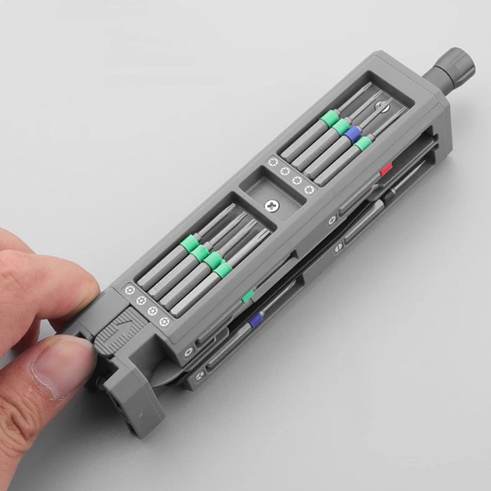 8/32/43/46-in-1 Magnetic Precision Screwdriver Set for Home Repair