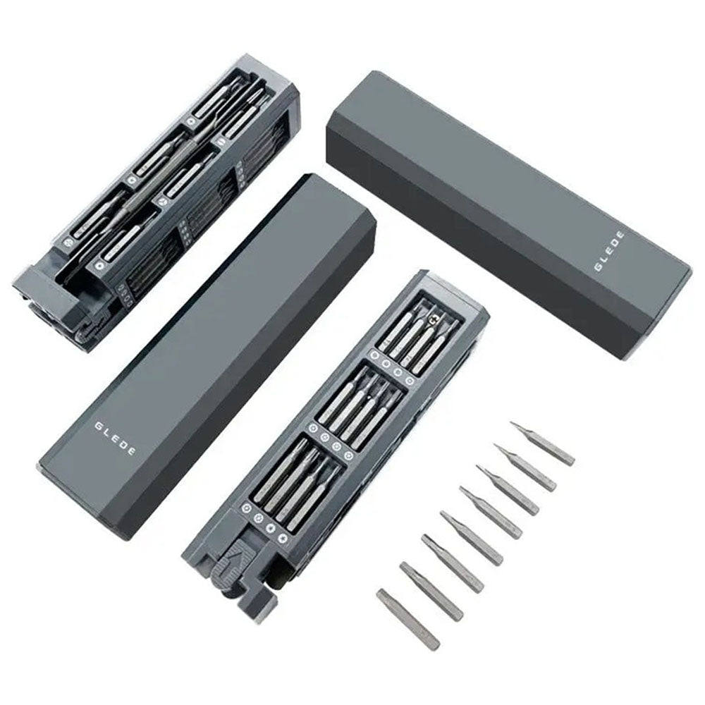 8/32/43/46-in-1 Magnetic Precision Screwdriver Set for Home Repair