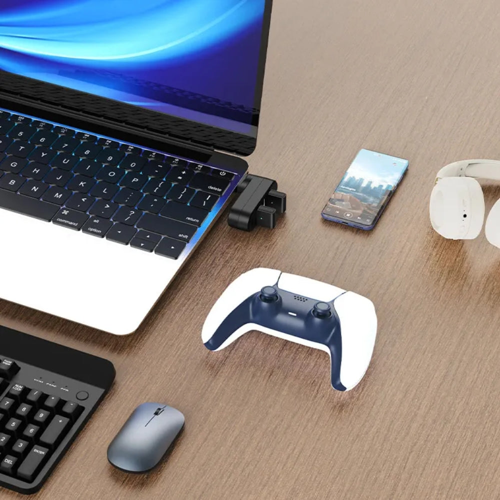 4 in 1 USB Data Hub 180 Degree Rotatable