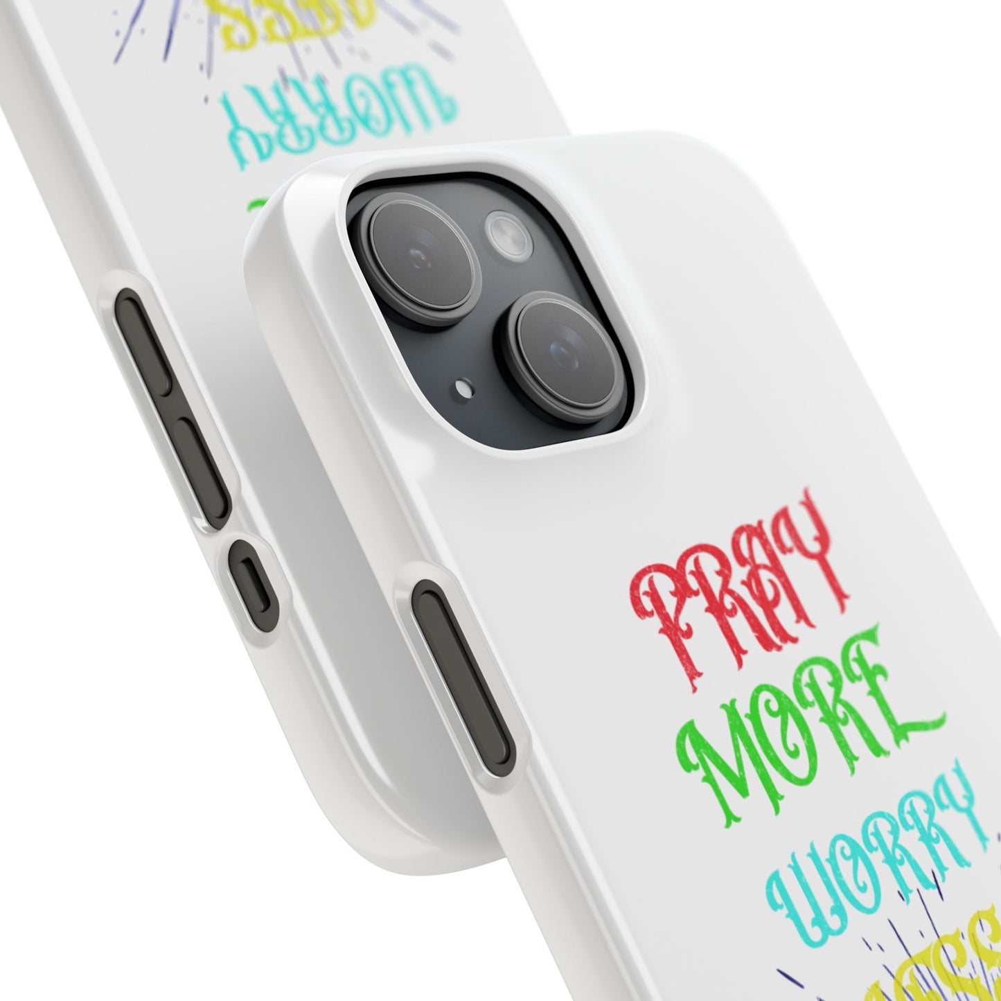Pray Snap Cases