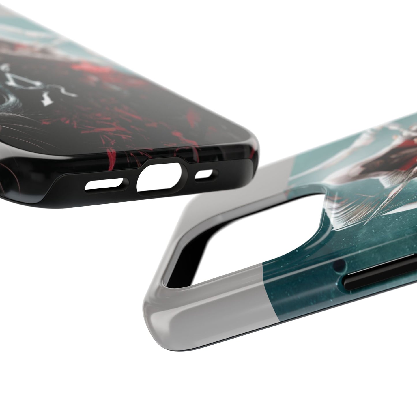 Assassin Creed Phone Cases