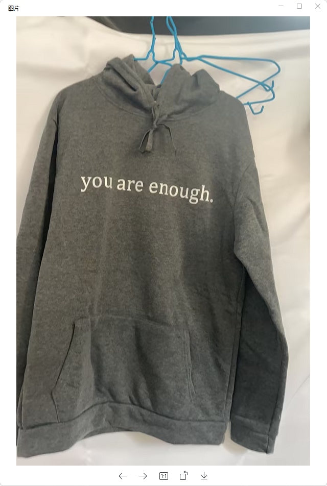 Dear Person Behind, Pocket Hoodie Unisex