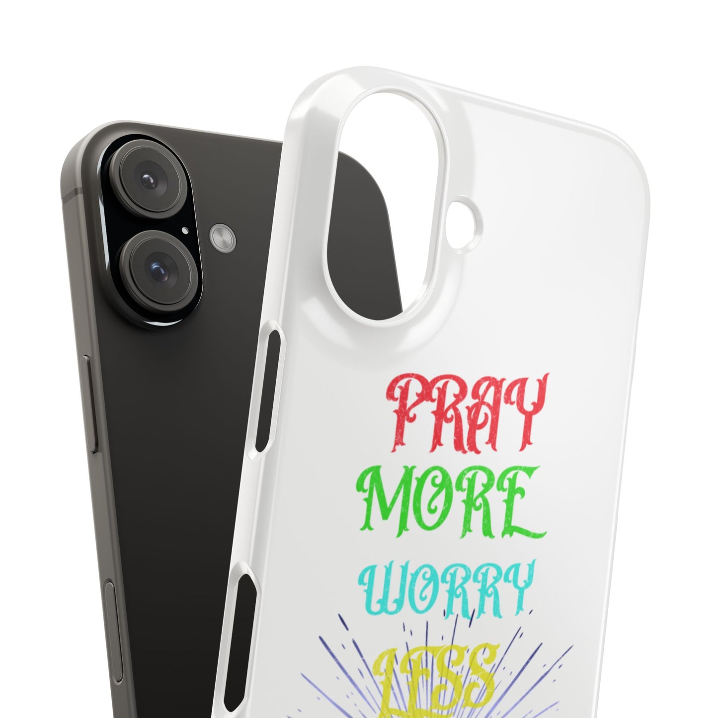Pray Snap Cases