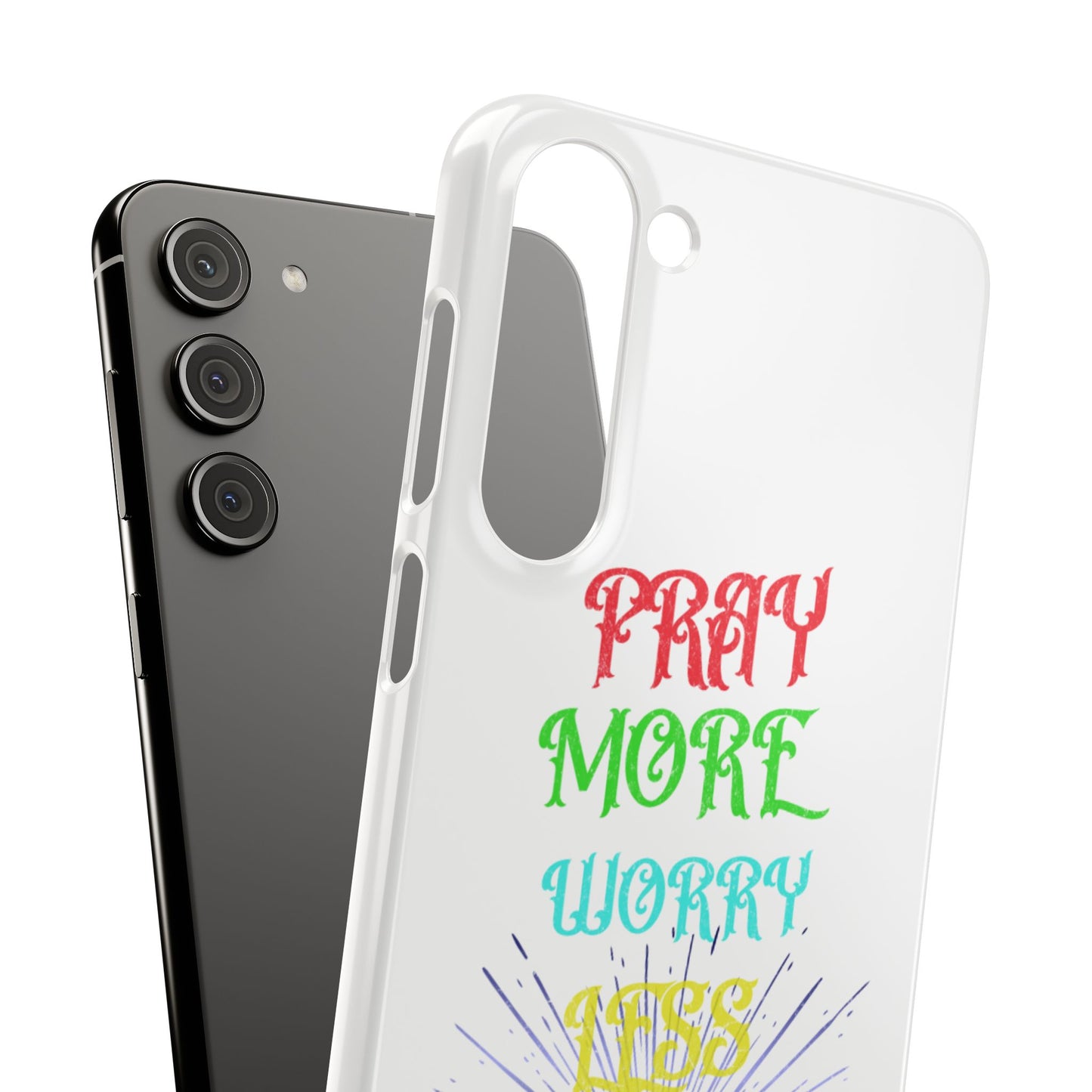 Pray Snap Cases