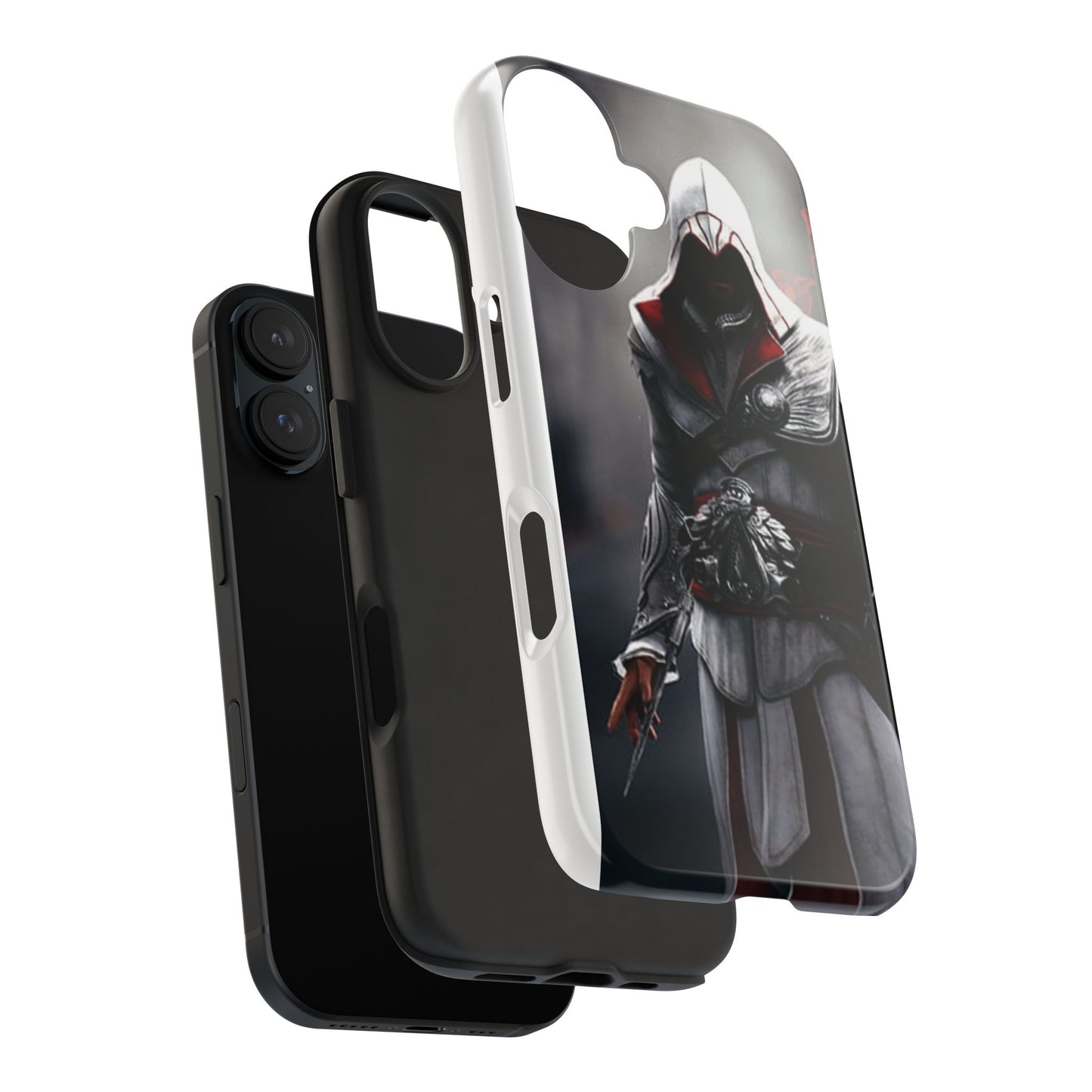 Assassin Creed Phone Cases