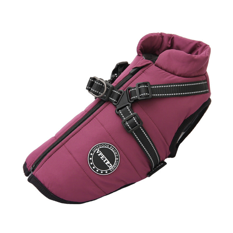 Fashion Pet Sweater Jacket