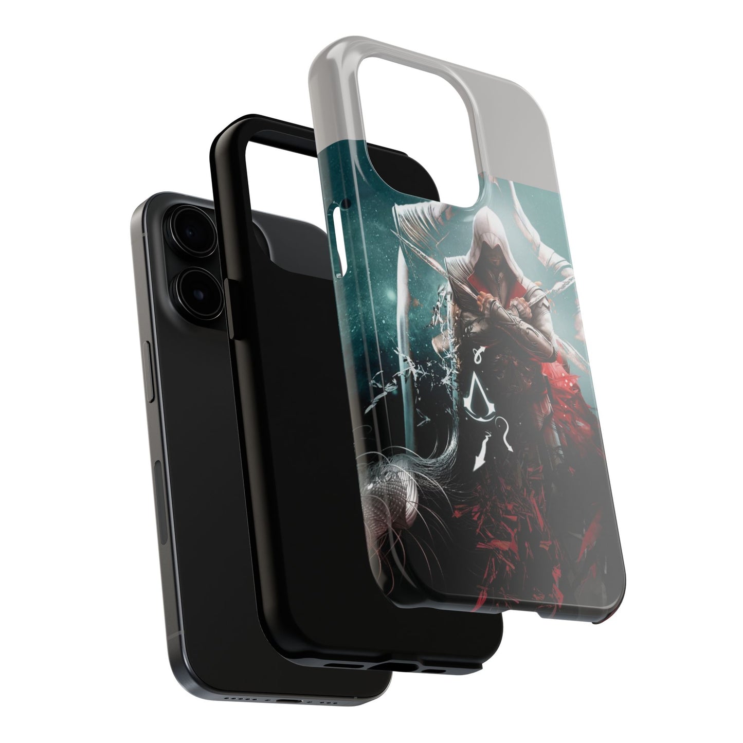 Assassin Creed Phone Cases