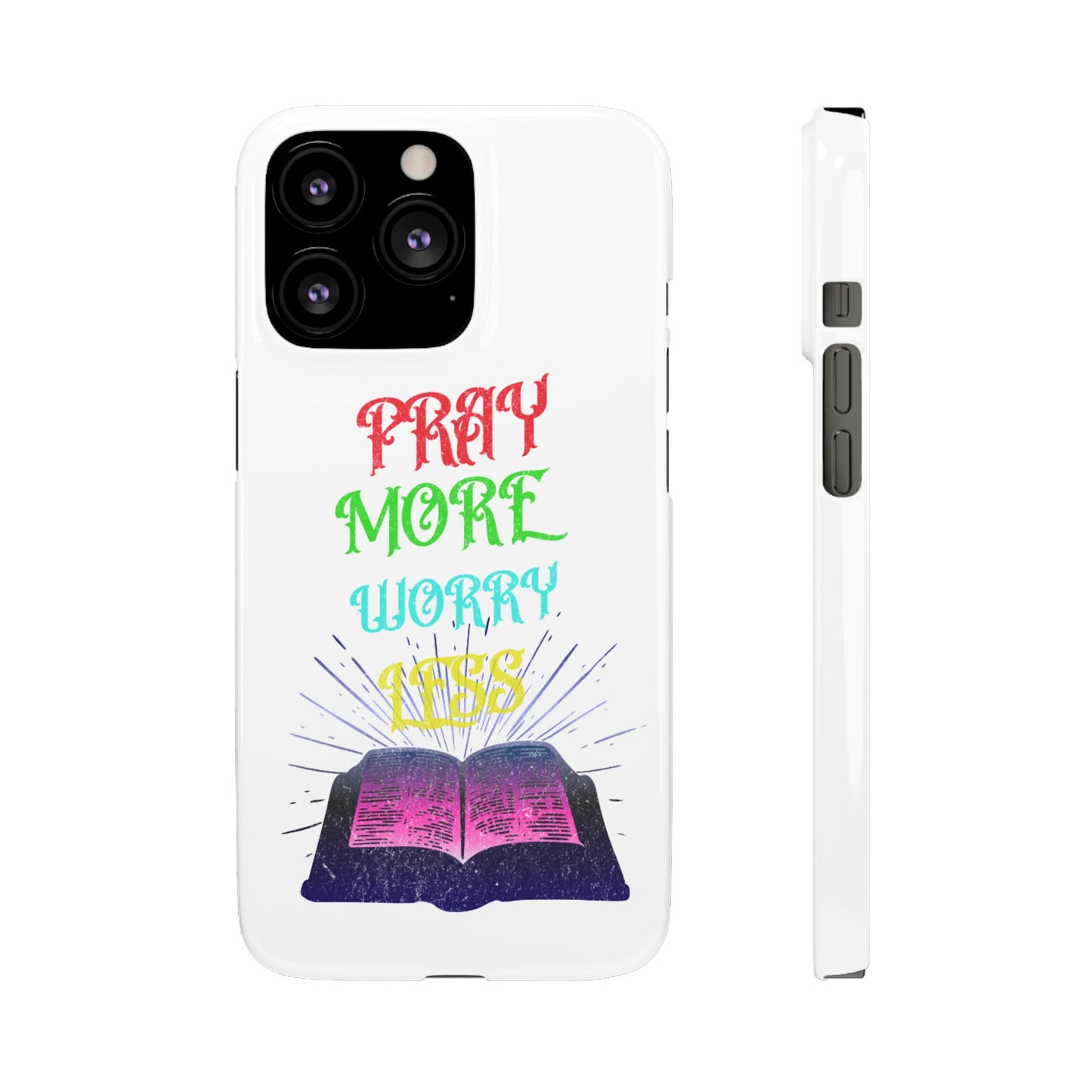 Pray Snap Cases