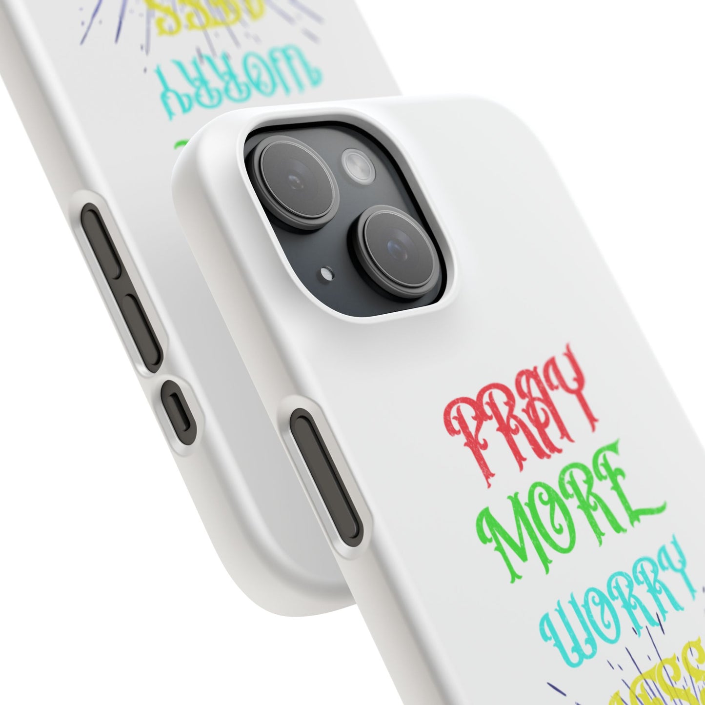 Pray Snap Cases