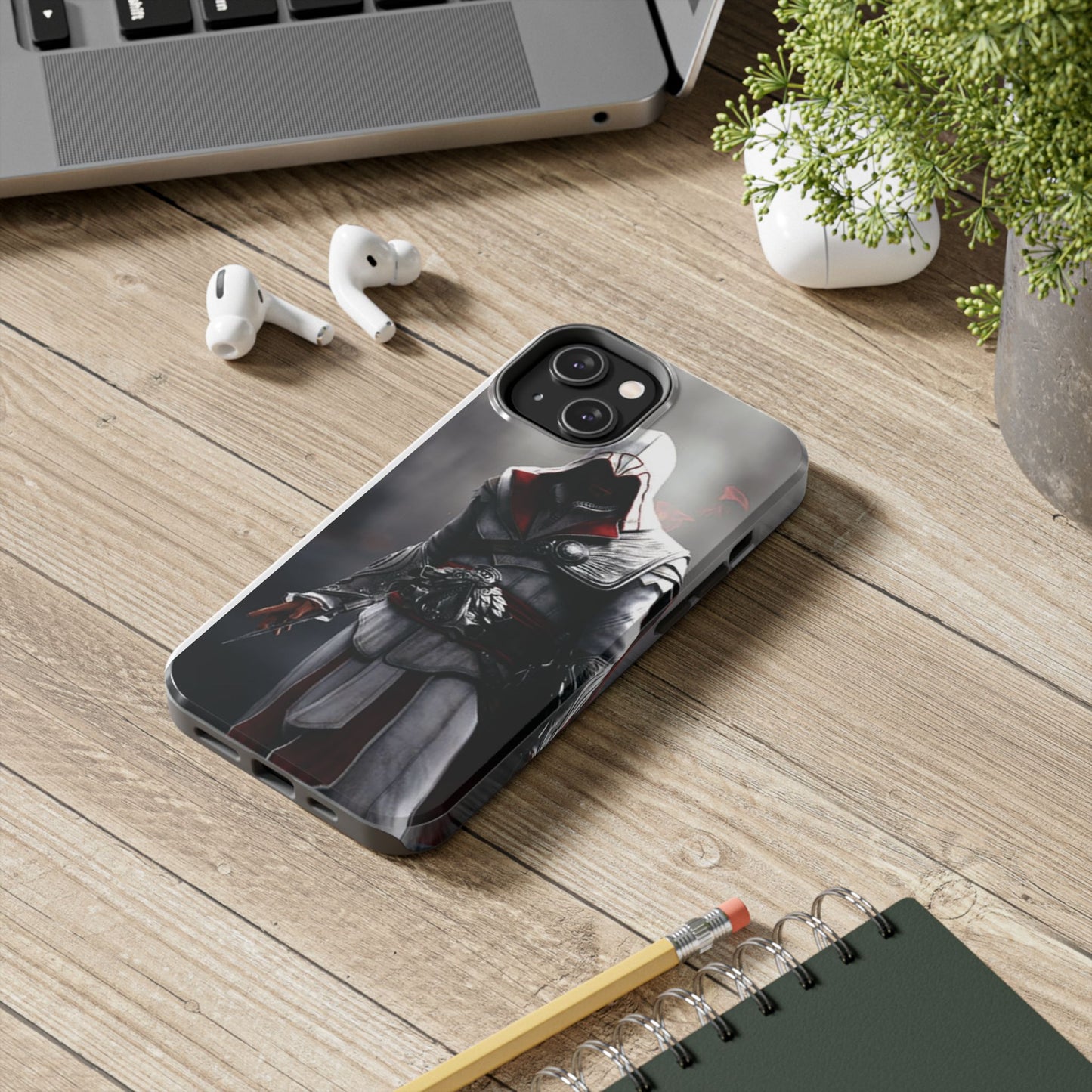 Assassin Creed Phone Cases