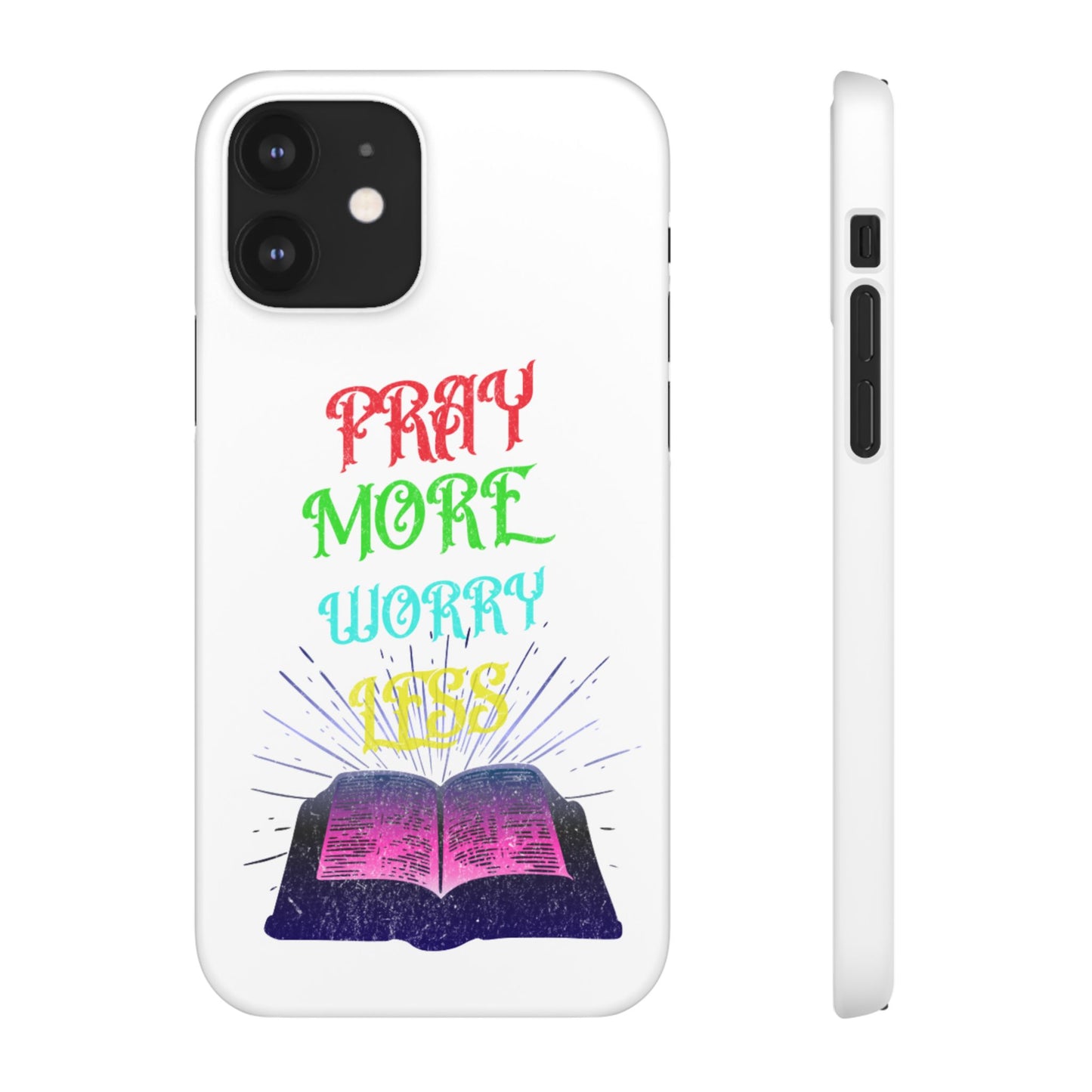 Pray Snap Cases