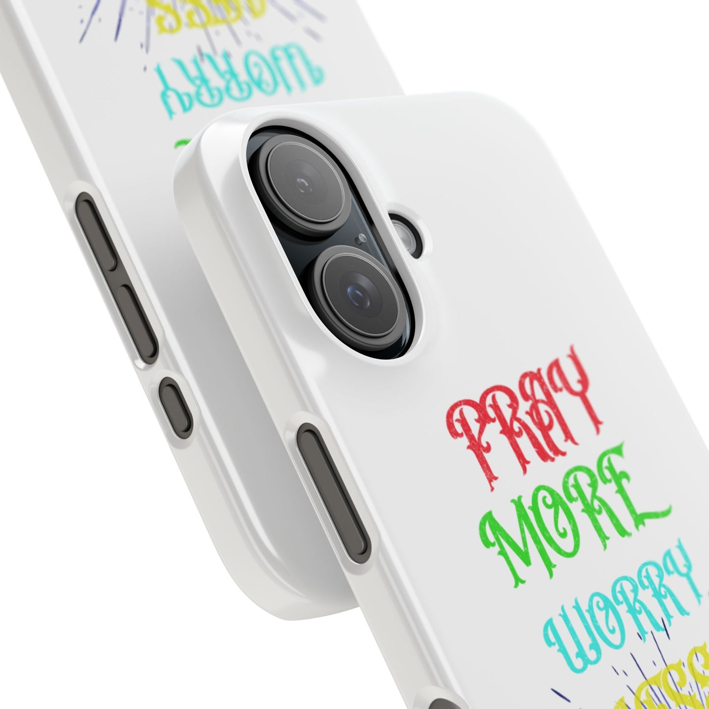 Pray Snap Cases