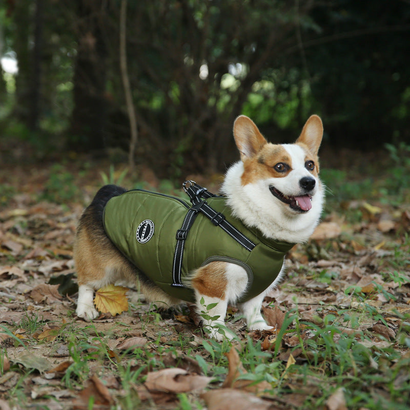 Fashion Pet Sweater Jacket