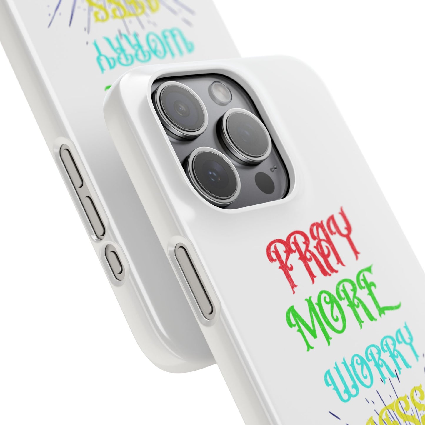Pray Snap Cases
