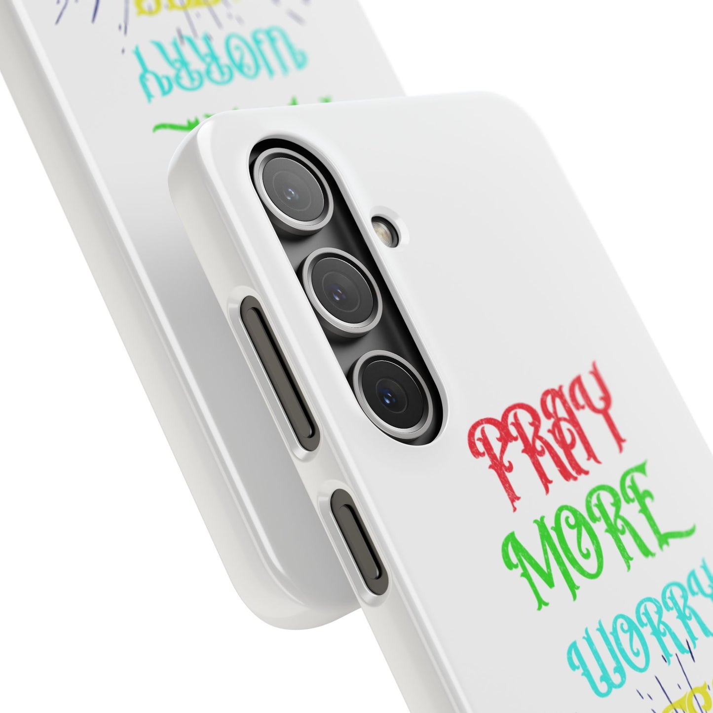 Pray Snap Cases