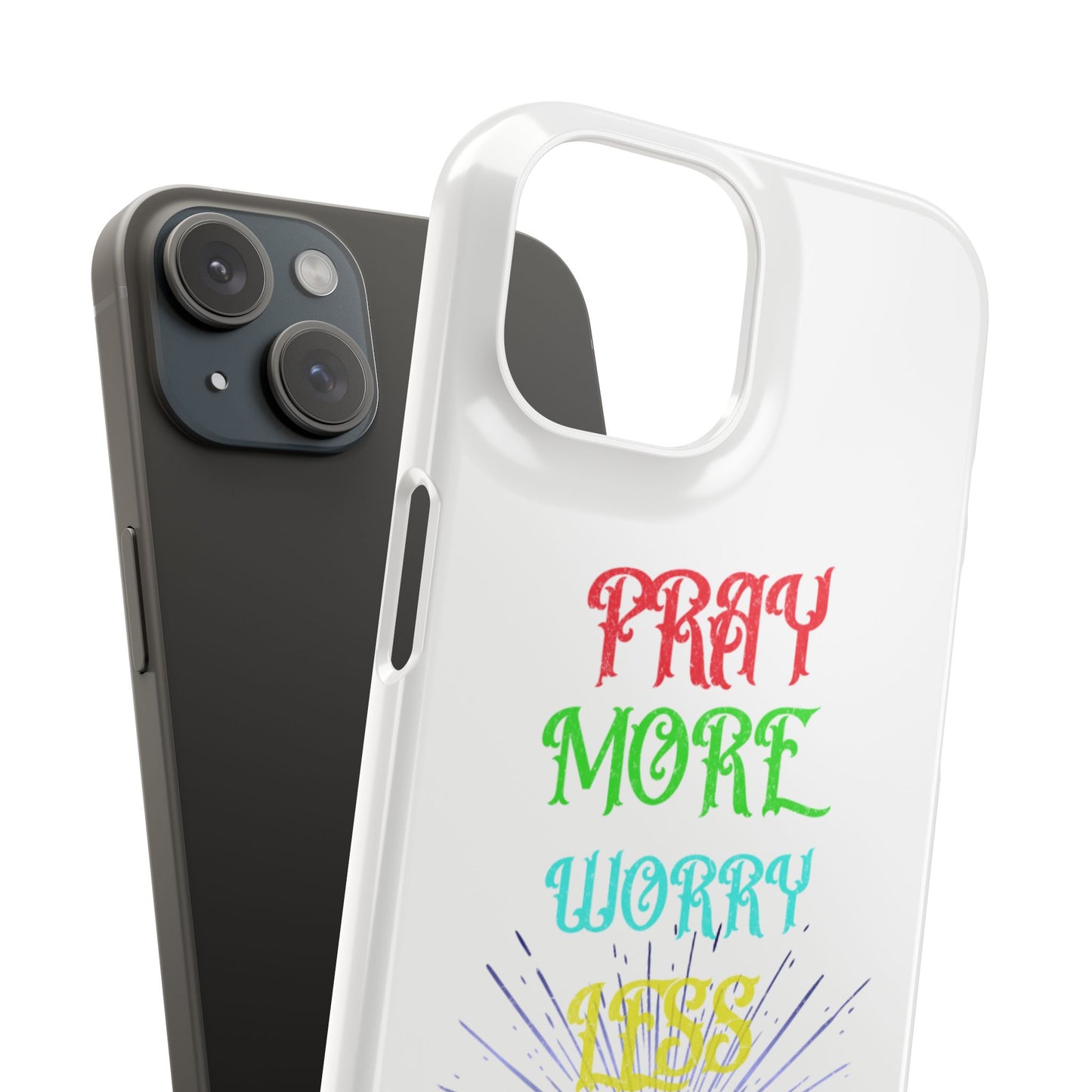 Pray Snap Cases