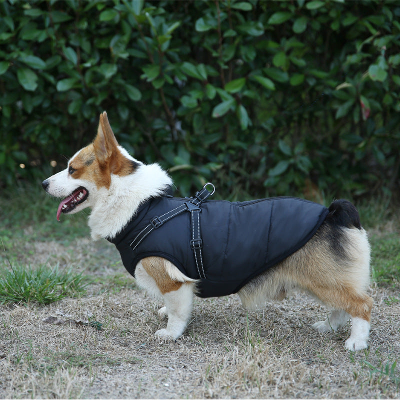 Fashion Pet Sweater Jacket