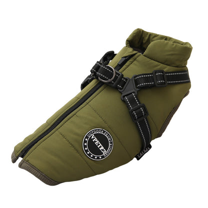 Fashion Pet Sweater Jacket