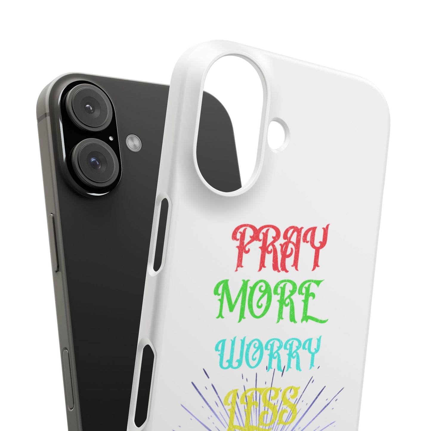 Pray Snap Cases
