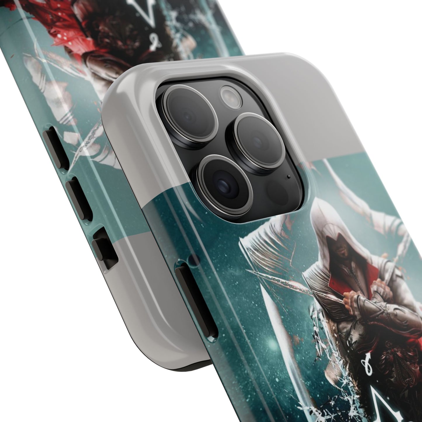 Assassin Creed Phone Cases