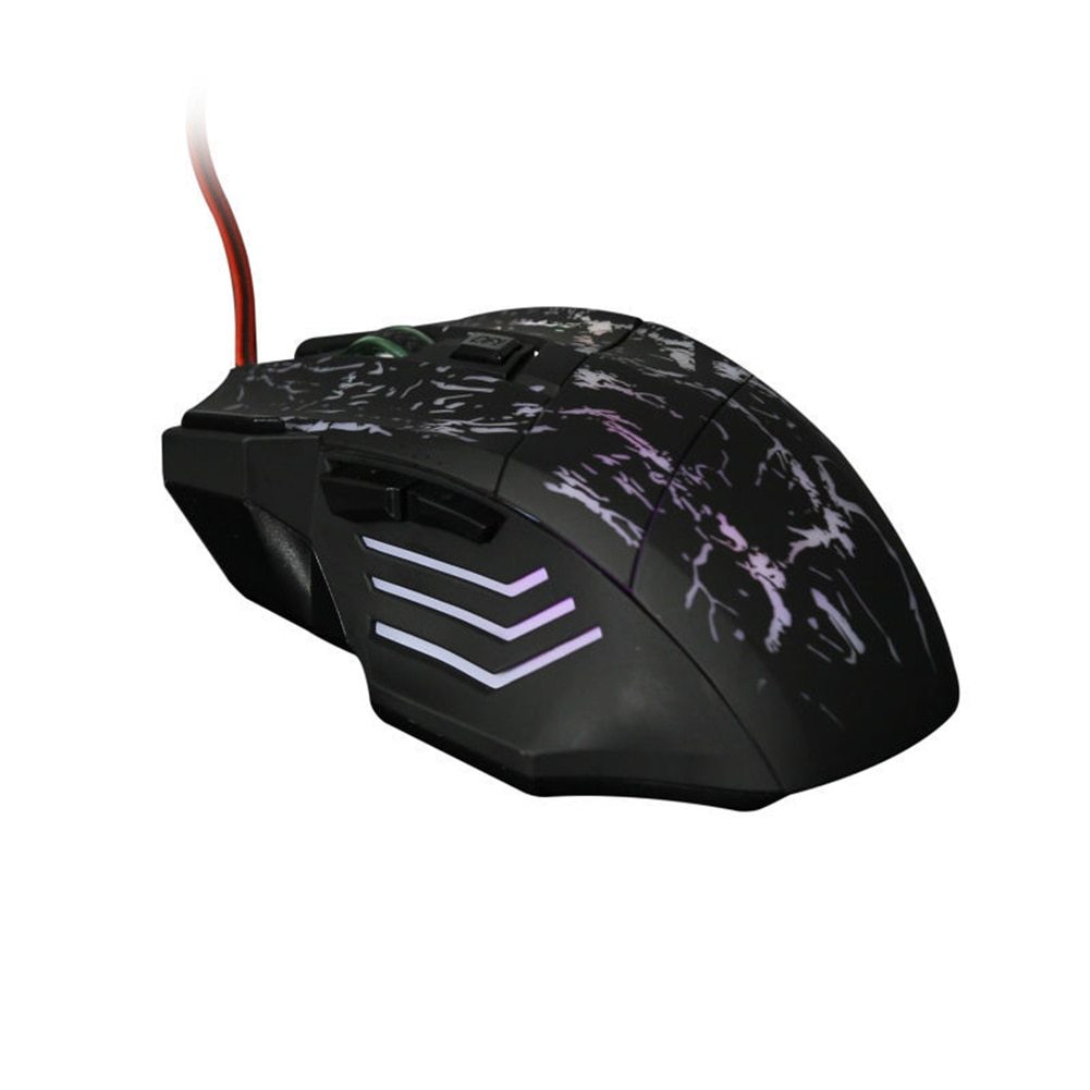 Wired Computer Gaming Mouse